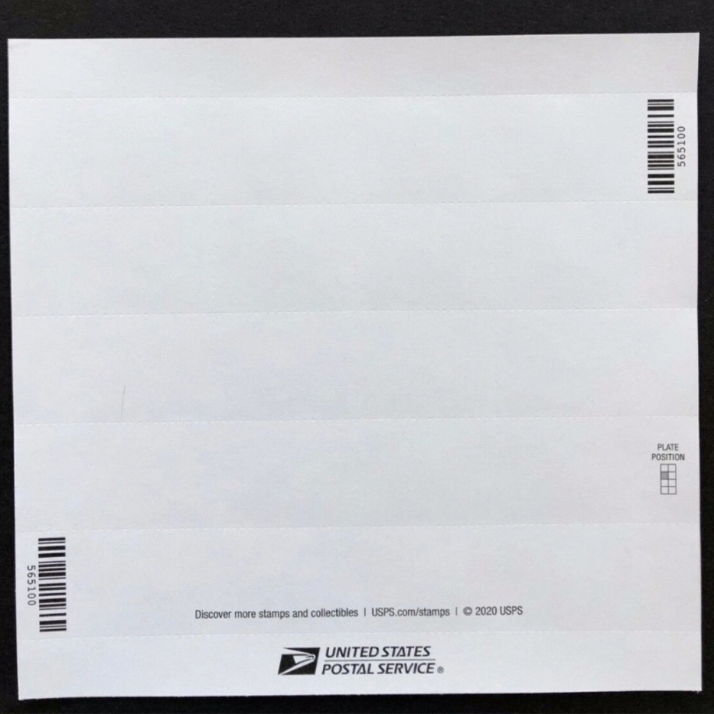 LOVE Stamps 40 Pane of 20 Forever Stamps-2021-MNH 2 panes (sheet) FINAL PRICE - Picture 6 of 8